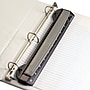 Officemate 3-Hole Punch, 5 Sheet Capacity, Matte Black (66020)~#|#~sp318731783_sc7