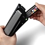 Officemate 3-Hole Punch, 5 Sheet Capacity, Matte Black (66020)~#|#~sp318731802_sc7