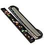 Officemate 3-Hole Punch, 5 Sheet Capacity, Matte Black (66020)~#|#~sp318731803_sc7