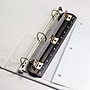 Officemate 3-Hole Punch, 5 Sheet Capacity, Matte Black (66020)~#|#~sp318731804_sc7