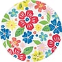 Say Hooray! Flower Party 9" Paper Plates, 32 Plates/Pack (DTC382727DPLT)~#|#~sp318784326_sc7