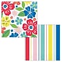 Say Hooray! Abundant Florals Lunch Napkins, 2-Ply, Multicolored, 64/Pack (DTC382728NAP)~#|#~sp318784332_sc7