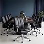 Boss Office Products Ergonomic Vinyl Swivel Task Chair, Black (B9633C-BK)~#|#~sp318784585_sc7
