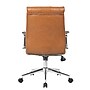 Boss Office Products Ergonomic Vinyl Swivel Task Chair, Caramel (B9633C-CML)~#|#~sp318784630_sc7