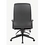 Boss Office Products Ergonomic Vinyl Swivel Executive Chair, Black (B730-BK)~#|#~sp318784656_sc7