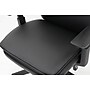 Boss Office Products Ergonomic Vinyl Swivel Executive Chair, Black (B730-BK)~#|#~sp318784657_sc7