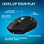Logitech G305 X SUPERLIGHT Wireless Gaming Mouse, Black (910-007737)~#|#~sp318784751_sc7