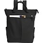 Max Studio Laptop Compatible Backpack, Large (MXB1832-367-BLK)~#|#~sp318921023_sc7