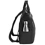 Max Studio Laptop Compatible Backpack, Large (MXB1832-367-BLK)~#|#~sp318921027_sc7
