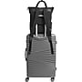 Max Studio Laptop Compatible Backpack, Large (MXB1832-367-BLK)~#|#~sp318921029_sc7