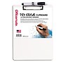 Victor Technology Dry-Erase Hardboard Clipboard, Letter Size, 6/Pack (83162)~#|#~sp318921142_sc7