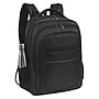Jack Abrahams Laptop Compatible Backpack, Large, Black (JAB1244-100-BLK)~#|#~sp318921144_sc7