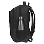 Jack Abrahams Laptop Compatible Backpack, Large, Black (JAB1244-100-BLK)~#|#~sp318921147_sc7