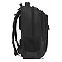 Jack Abrahams Laptop Compatible Backpack, Large, Black (JAB1244-100-BLK)~#|#~sp318921148_sc7