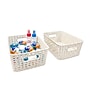 Azar 7.9"W Display Bins, Wheat, 2/Pack (556217-WT-2PK)~#|#~sp318921151_sc7