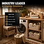 Azar 11.8"W Display Bins, Wheat, 2/Pack (556218-WT-2PK)~#|#~sp318921164_sc7