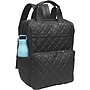 Joan & David Laptop Compatible Backpack, Large (JDB2822-367-BLK)~#|#~sp318921226_sc7