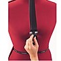 Singer Adjustable Dress Form, Flannel (DF150SM_RD)~#|#~sp318921261_sc7