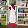 Singer Adjustable Dress Form, Flannel (DF150SM_RD)~#|#~sp318921263_sc7