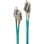 ALOGIC OM3 32.8 ft. LC Network to SC Network Networking Cable, Male to Male, Aqua (LCSC-10-OM3)~#|#~sp318921374_sc7