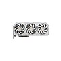 Zotac SOLID OC NVIDIA GeForce RTX 5090 PCI EXPRESS 5.0 32GB GDDR7 Gaming Graphics Card, 2422 MHz, White (ZT-B50900Q-10A)~#|#~sp318921384_sc7