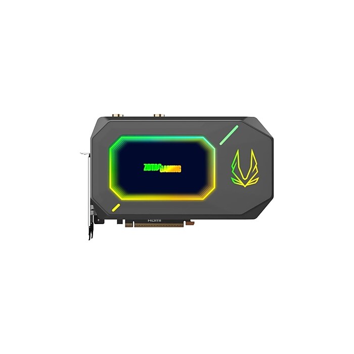 Zotac ARCTICSTORM AIO NVIDIA GeForce RTX 5090 PCI EXPRESS 5.0 32GB