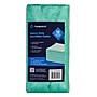 Hospeco Heavy-Duty Microfiber Multipurpose Cloths, 12" x 12", Green, 12 Cloths/Pack (MFC3001212GN)~#|#~sp318921463_sc7