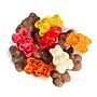 Albanese Miniatures Valentine Milk Chocolate Gummi Bear Pieces, 4.5oz. (53672)~#|#~sp318921493_sc7