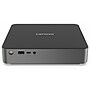 Lenovo IdeaCentre Mini x Desktop Computer, Snapdragon X X1-26-100, 32GB RAM, 512GB SSD, Windows 11 Home (91B6001PUT)~#|#~sp318925723_sc7