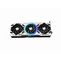 Zotac APOCALYPSE OC NVIDIA GeForce RTX 5080 PCI EXPRESS 5.0 16GB GDDR7 Gaming Graphics Card, 2730MHz, White (ZT-B50800C-10A)~#|#~sp318925974_sc7