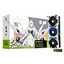 Zotac APOCALYPSE OC NVIDIA GeForce RTX 5080 PCI EXPRESS 5.0 16GB GDDR7 Gaming Graphics Card, 2730MHz, White (ZT-B50800C-10A)~#|#~sp318925975_sc7