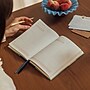 Undated PAPIER 8.5" x 6.1" Daily Standard Planner, Paperboard Cover, Mint Green/Blue (WS11790608)~#|#~sp318931526_sc7