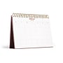 Undated PAPIER 9" x 11.3" Daily & Monthly Standard Personal Organizer, Pink (WS21281082)~#|#~sp318931534_sc7