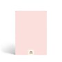 Undated PAPIER 8.5" x 6" Daily Standard Planner, Paperboard Cover, Pink (WS1242205)~#|#~sp318931556_sc7