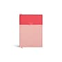 Undated PAPIER 8.5" x 6" Daily Standard Planner, Paperboard Cover, Pink (WS21690501)~#|#~sp318931561_sc7