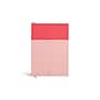 Undated PAPIER 8.5" x 6" Daily Standard Planner, Paperboard Cover, Pink (WS21690501)~#|#~sp318931562_sc7