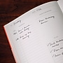 Undated PAPIER 8.5" x 6" Daily Standard Planner, Paperboard Cover, Pink (WS21690501)~#|#~sp318931564_sc7