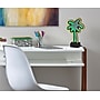 Simplee Adesso LED Infinity Neon Palm Tree Table/Wall Lamp, 10.5"H, Black (SL3717-01)~#|#~sp318931606_sc7