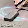 ALOGIC Fusion Pro AXIS Universal Docking Station for Windows, macOS and Chrome OS Laptop (FUPHDDP1)~#|#~sp318931634_sc7