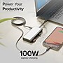 ALOGIC Fusion Pro TOUR Universal Docking Station for Windows, macOS and Chrome OS Laptop (FUPHDVG1)~#|#~sp318931658_sc7