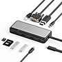 ALOGIC Fusion Pro TOUR Universal Docking Station for Windows, macOS and Chrome OS Laptop (FUPHDVG1)~#|#~sp318931659_sc7
