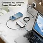 ALOGIC Fusion Pro TOUR Universal Docking Station for Windows, macOS and Chrome OS Laptop (FUPHDVG1)~#|#~sp318931660_sc7