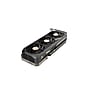 Zotac SOLID CORE OC NVIDIA GeForce RTX 5080 PCI EXPRESS 5.0 16GB GDDR7 Gaming Graphics Card, 2640MHz, Black (ZT-B50800J2-10A)~#|#~sp318931674_sc7