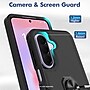 SaharaCase Raider Series Case for Galaxy A27, Shock-Absorbing, Built-In Kickstand, (CP01101)~#|#~sp318931699_sc7