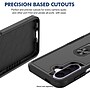 SaharaCase Raider Series Case for Galaxy A27, Shock-Absorbing, Built-In Kickstand, (CP01101)~#|#~sp318931702_sc7