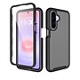SaharaCase Raider Series Case for Galaxy A27, Shock-Absorbing, Built-In Screen Protector, Black (CP01102)~#|#~sp318931706_sc7
