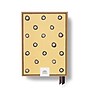 Undated PAPIER 8.5" x 6" Daily Standard Planner, Paperboard Cover, Yellow (WS21800968)~#|#~sp318931721_sc7