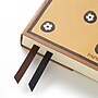 Undated PAPIER 8.5" x 6" Daily Standard Planner, Paperboard Cover, Yellow (WS21800968)~#|#~sp318931722_sc7