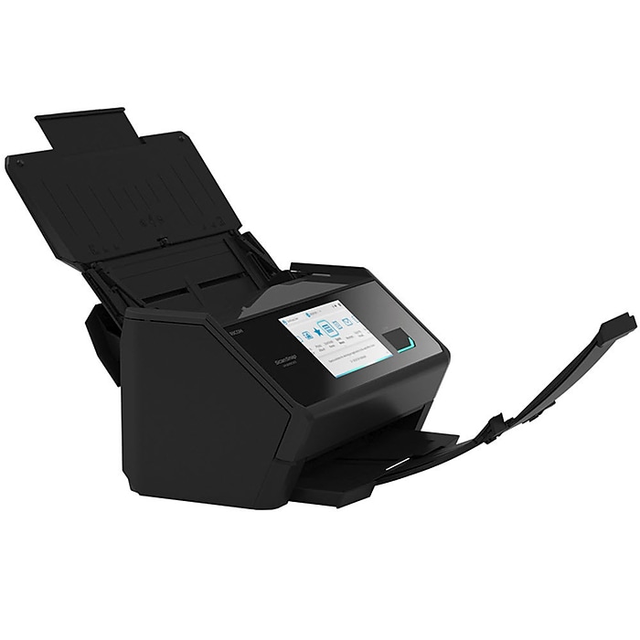 Ricoh ScanSnap iX2500 Wireless Duplex Document Scanner, Black