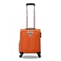 TUCCI Abito 17.5" Carry-On Garment Bag, 8-Wheeled Spinner, TSA Checkpoint Friendly, Burnt Orange (T0611-16in-BRTO)~#|#~sp318983610_sc7